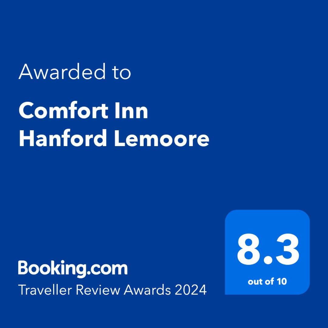 Comfort Inn Hanford Lemoore Exterior photo
